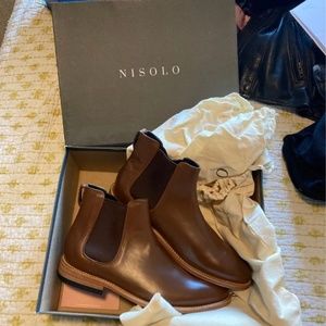 Nisolo men’s Chelsea boots